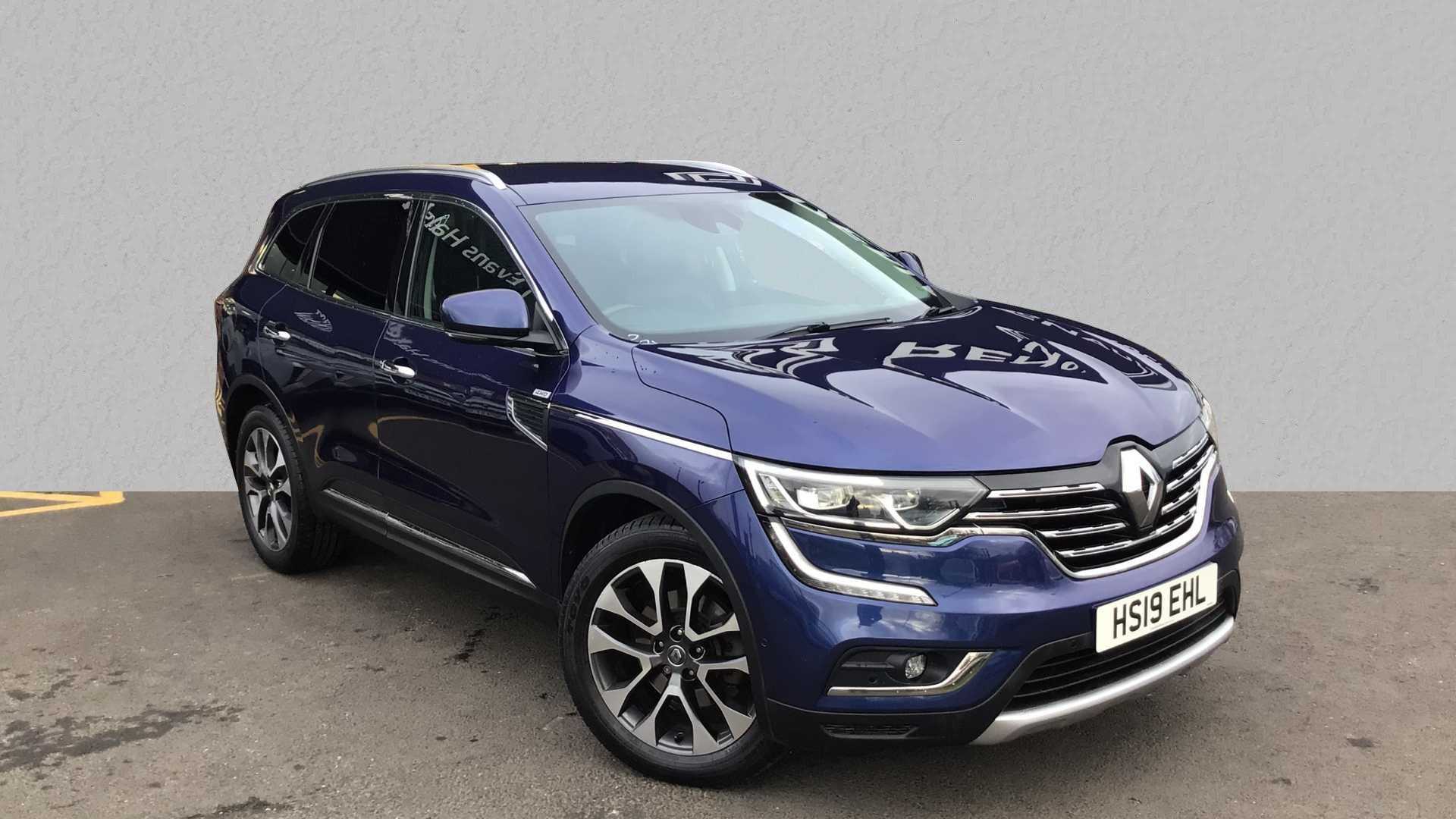 Main listing image - Renault Koleos