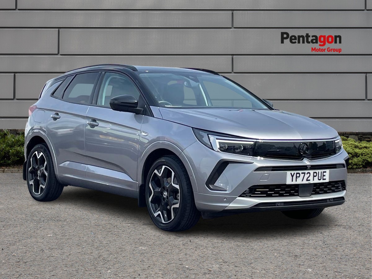 Main listing image - Vauxhall Grandland
