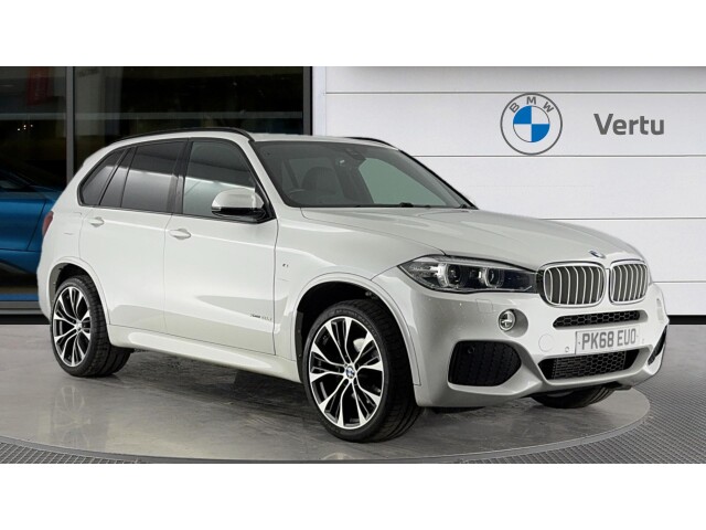 Main listing image - BMW X5