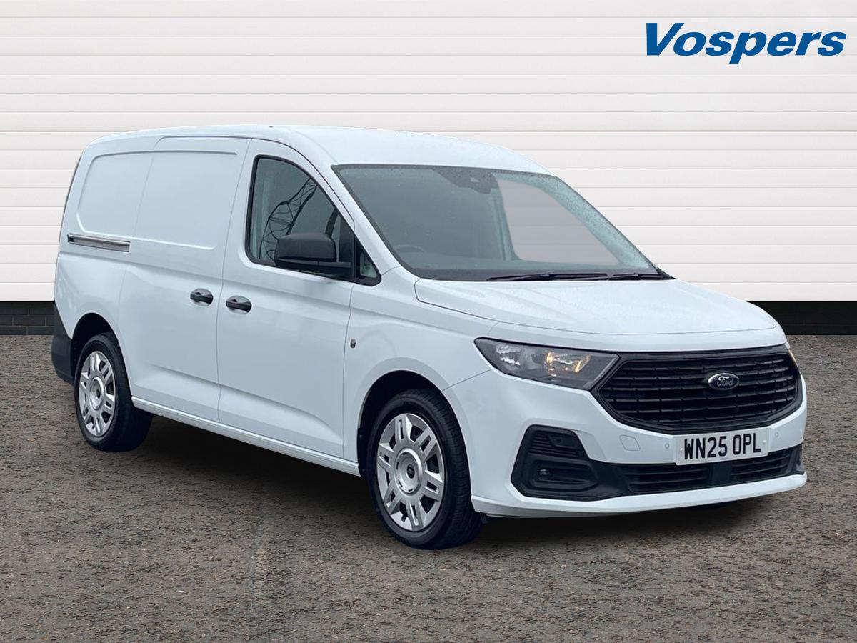 Main listing image - Ford Transit Connect
