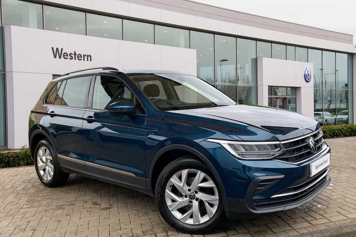 Main listing image - Volkswagen Tiguan