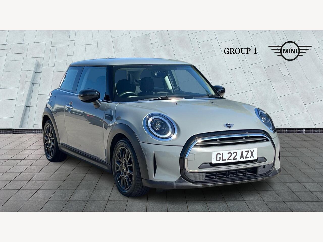 Main listing image - MINI Hatchback