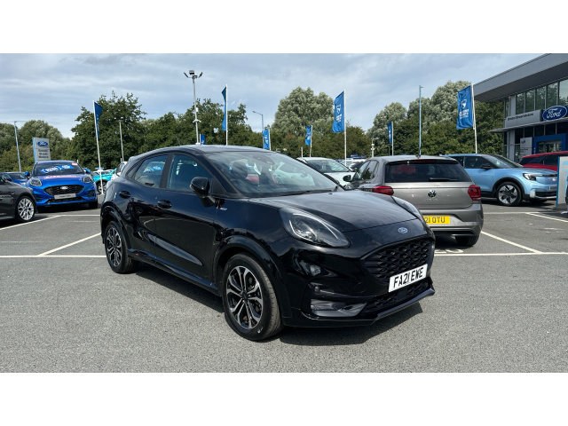 Main listing image - Ford Puma