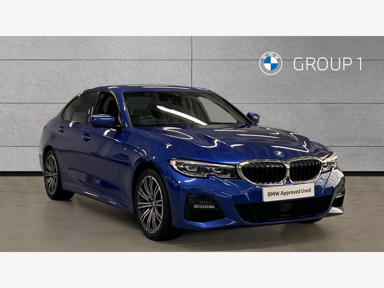 Main listing image - BMW 3 Series