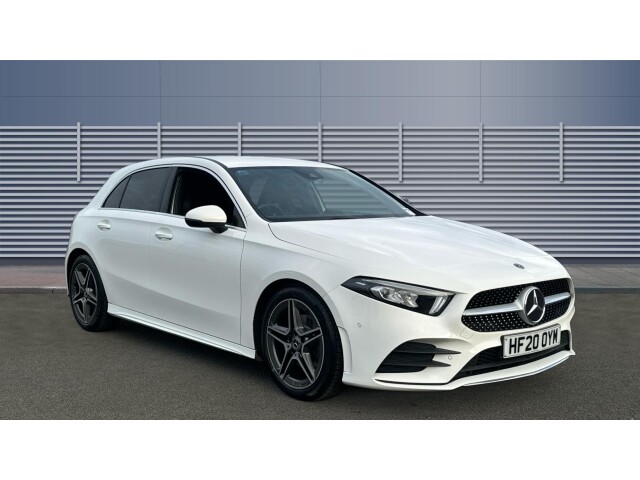 Main listing image - Mercedes-Benz A-Class