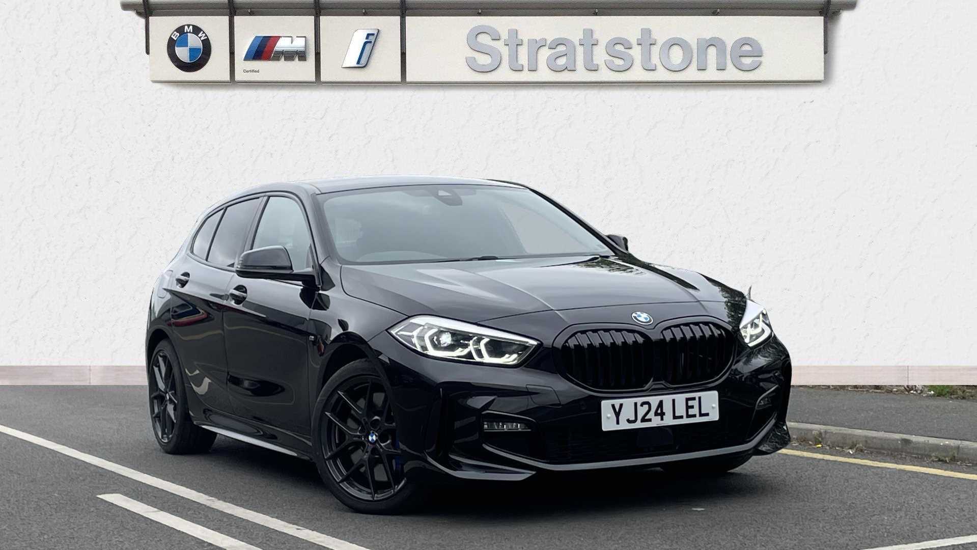 Main listing image - BMW 1 Series