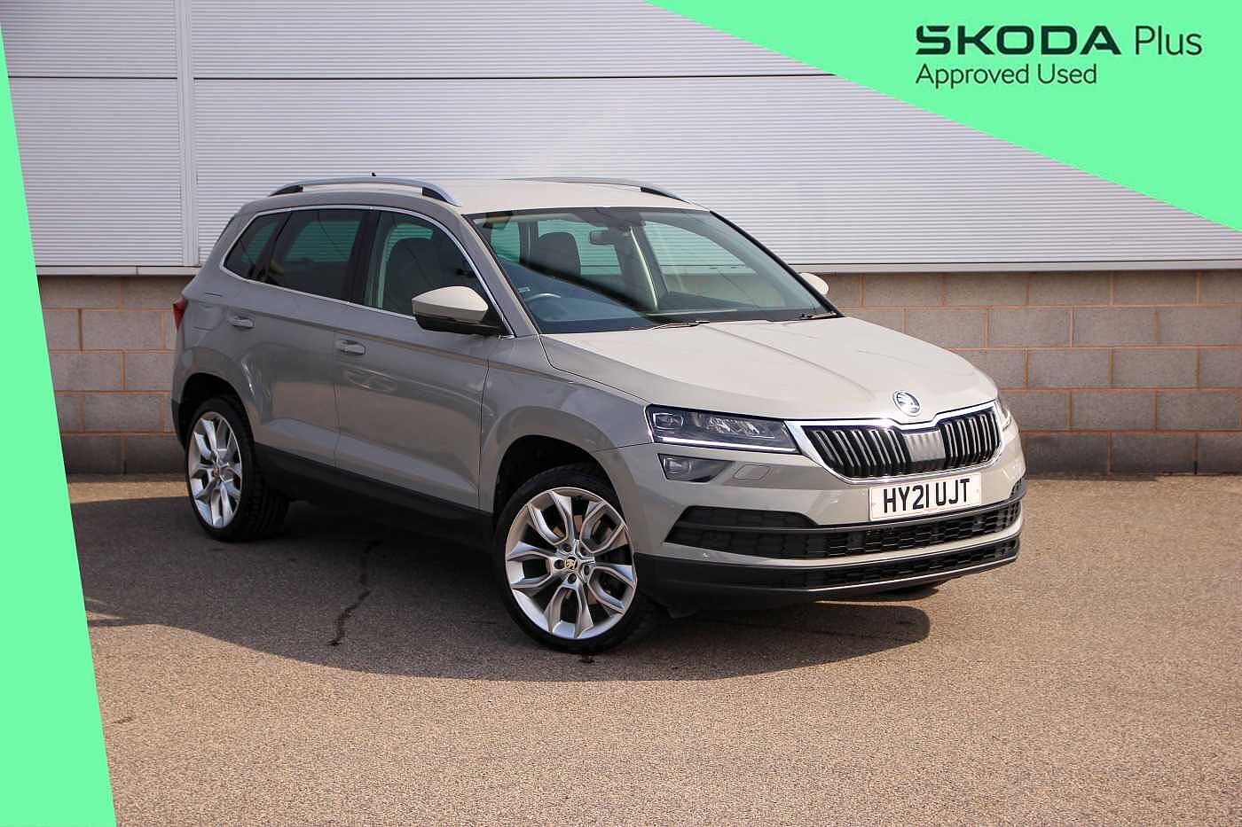 Main listing image - Skoda Karoq