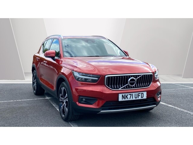 Main listing image - Volvo XC40