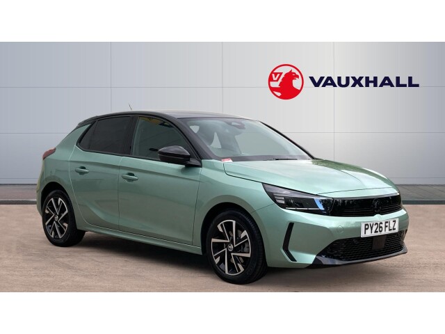 Main listing image - Vauxhall Corsa