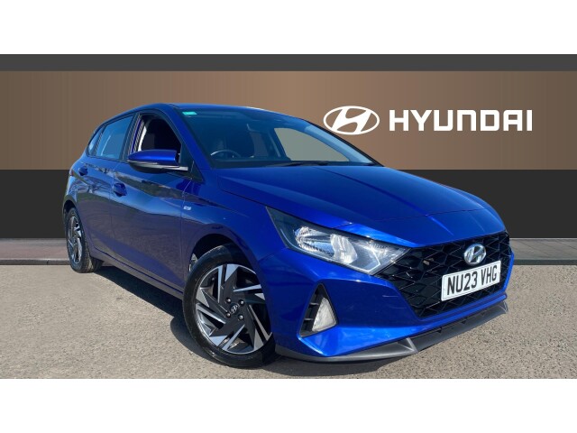 Main listing image - Hyundai i20