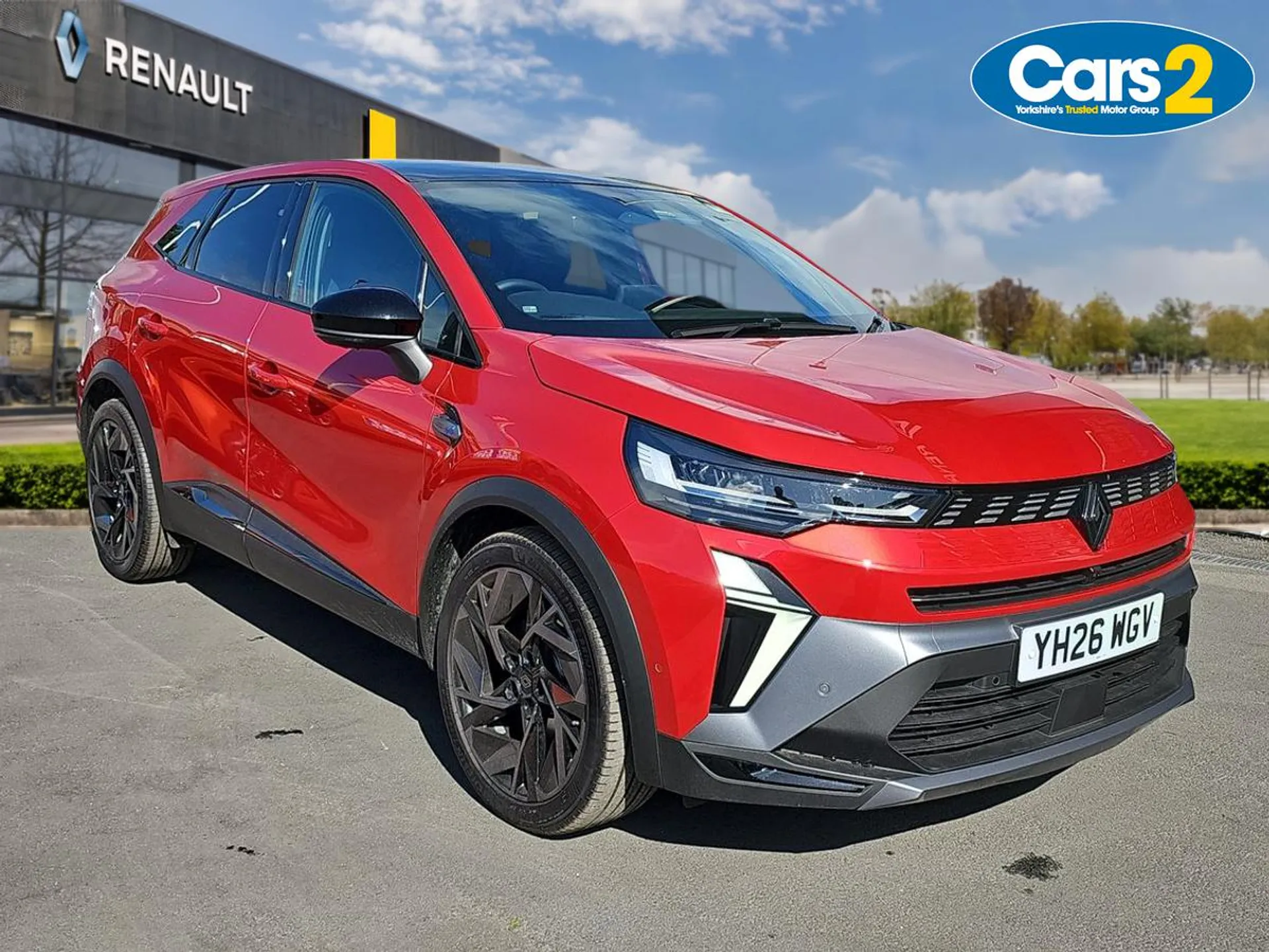 Main listing image - Renault Symbioz