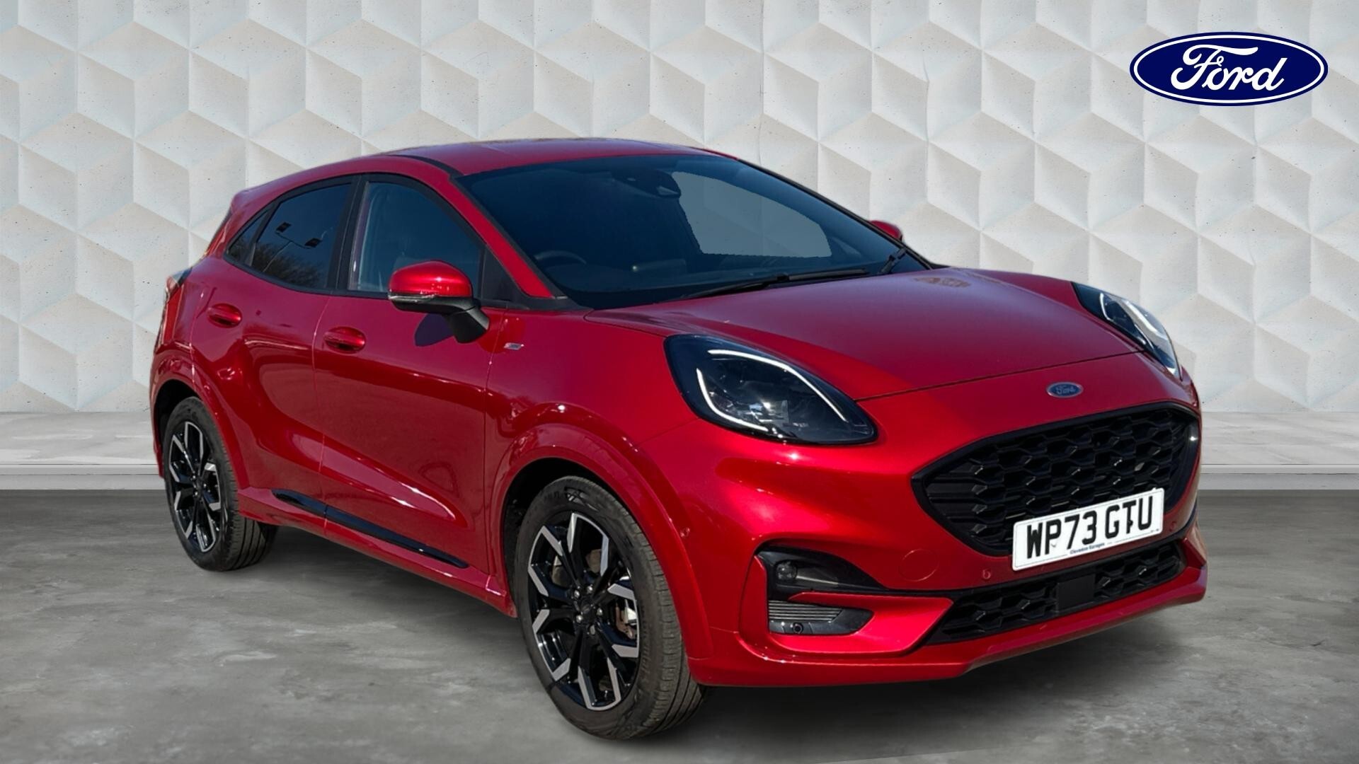 Main listing image - Ford Puma