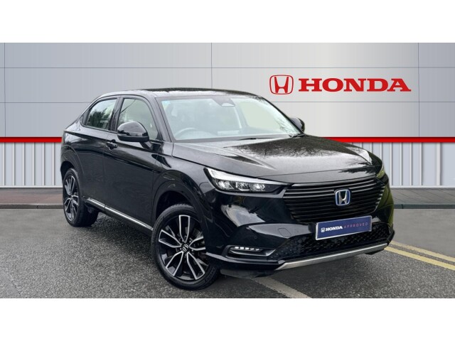 Main listing image - Honda HR-V