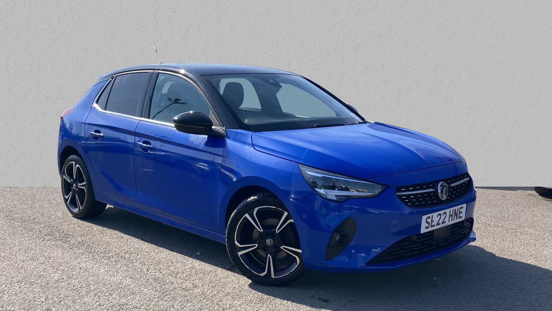 Main listing image - Vauxhall Corsa