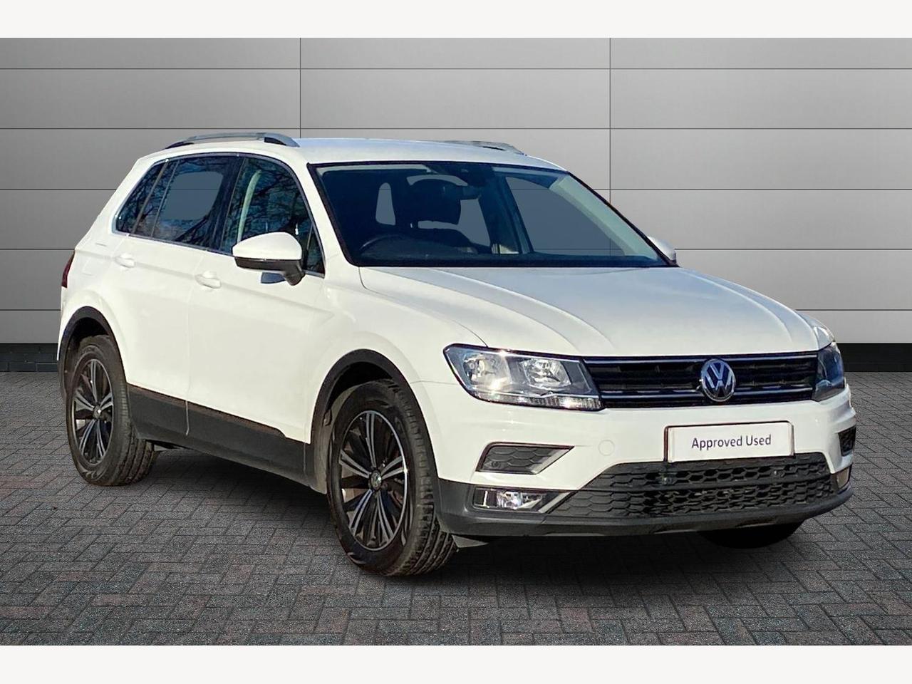 Main listing image - Volkswagen Tiguan