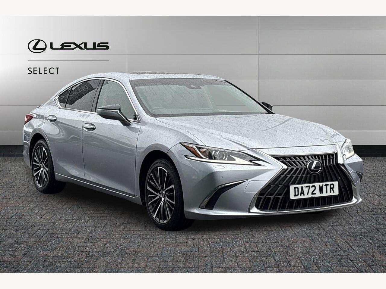 Main listing image - Lexus ES