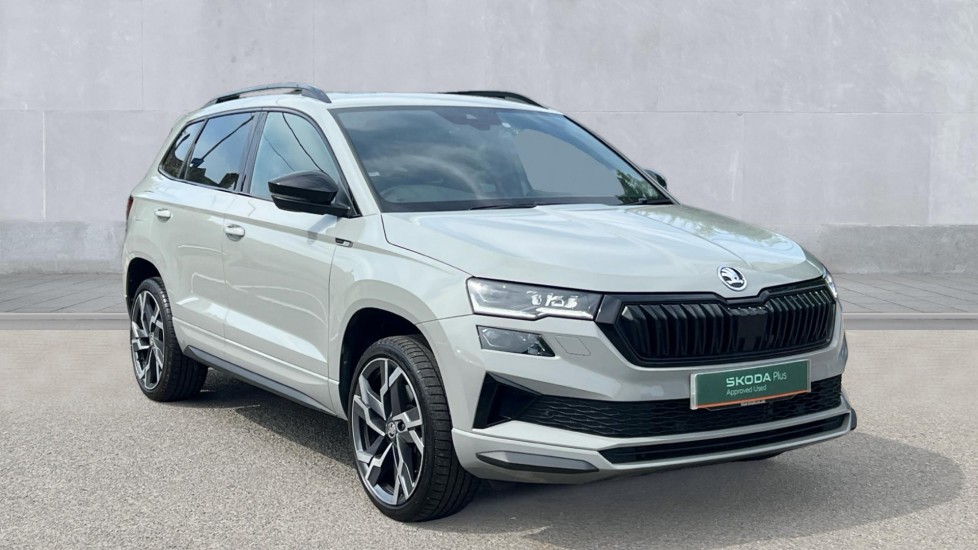Main listing image - Skoda Karoq