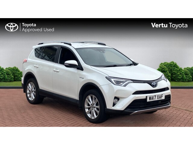 Main listing image - Toyota RAV4