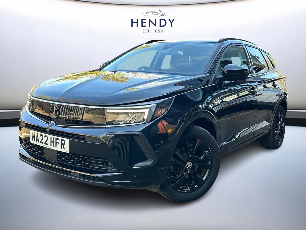 Main listing image - Vauxhall Grandland