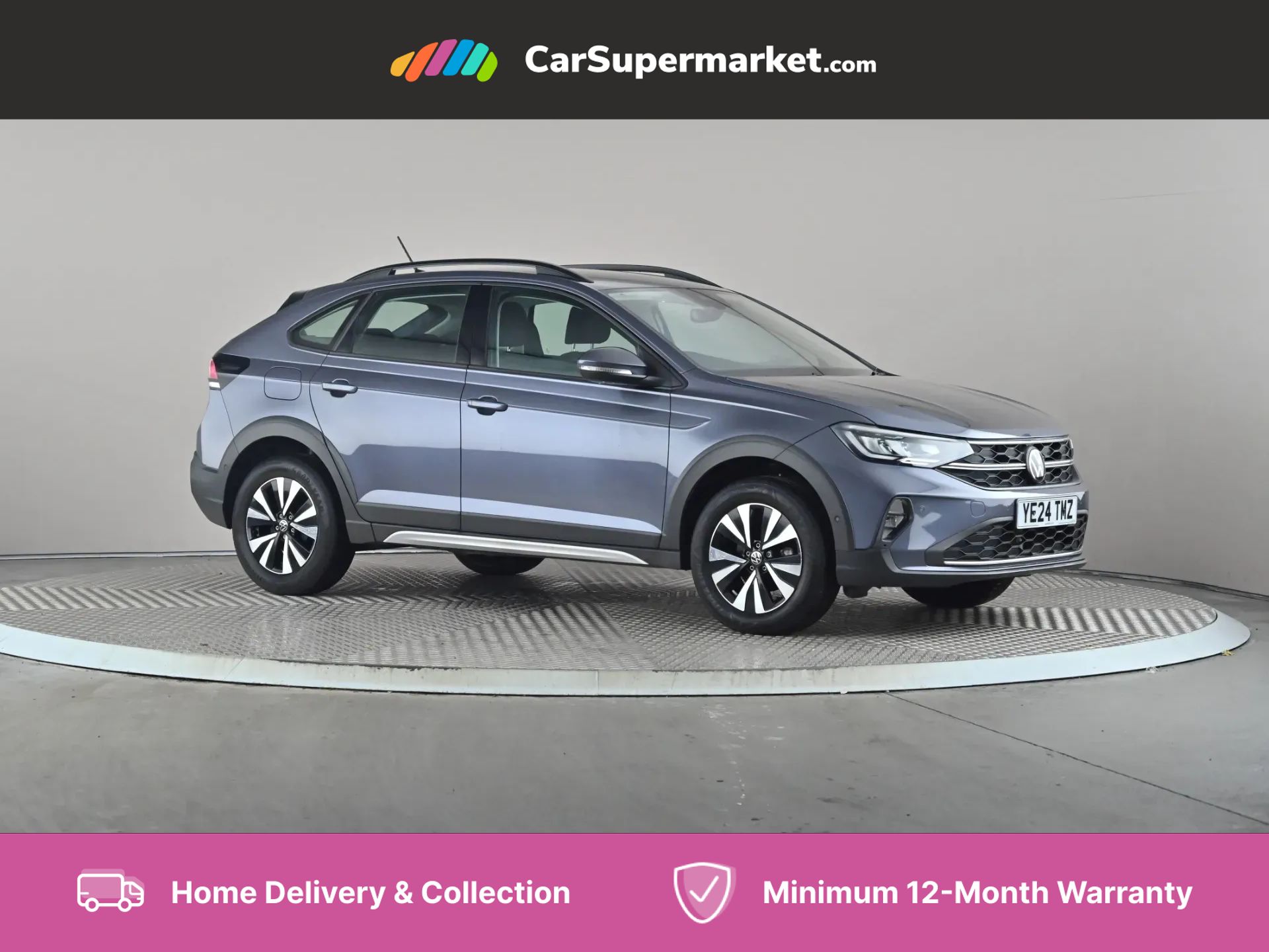 Main listing image - Volkswagen Taigo