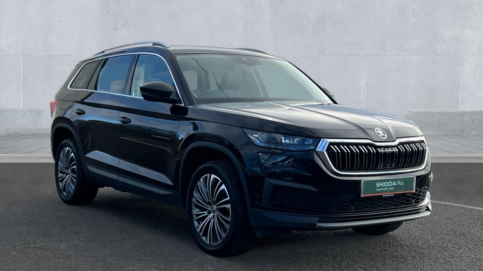 Main listing image - Skoda Kodiaq