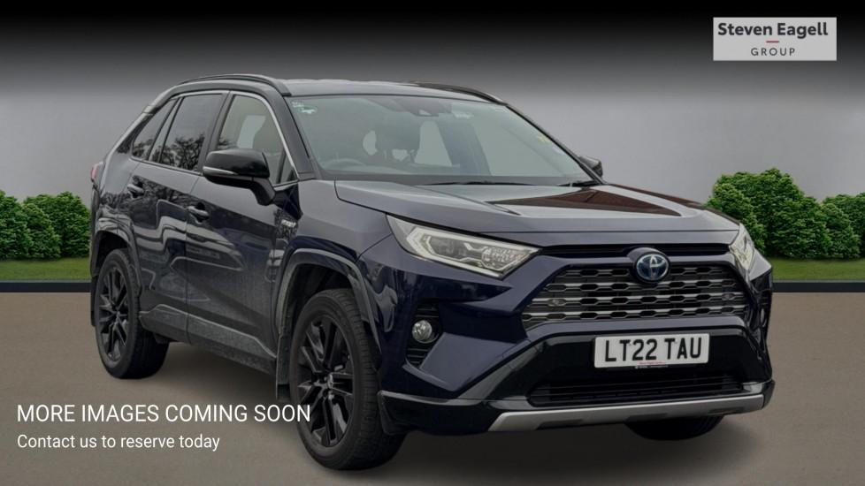 Main listing image - Toyota RAV4