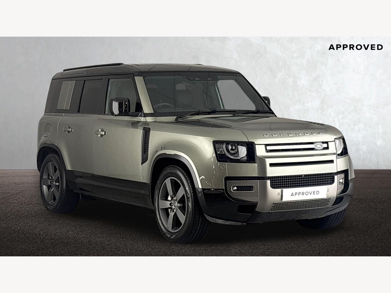 Main listing image - Land Rover Defender