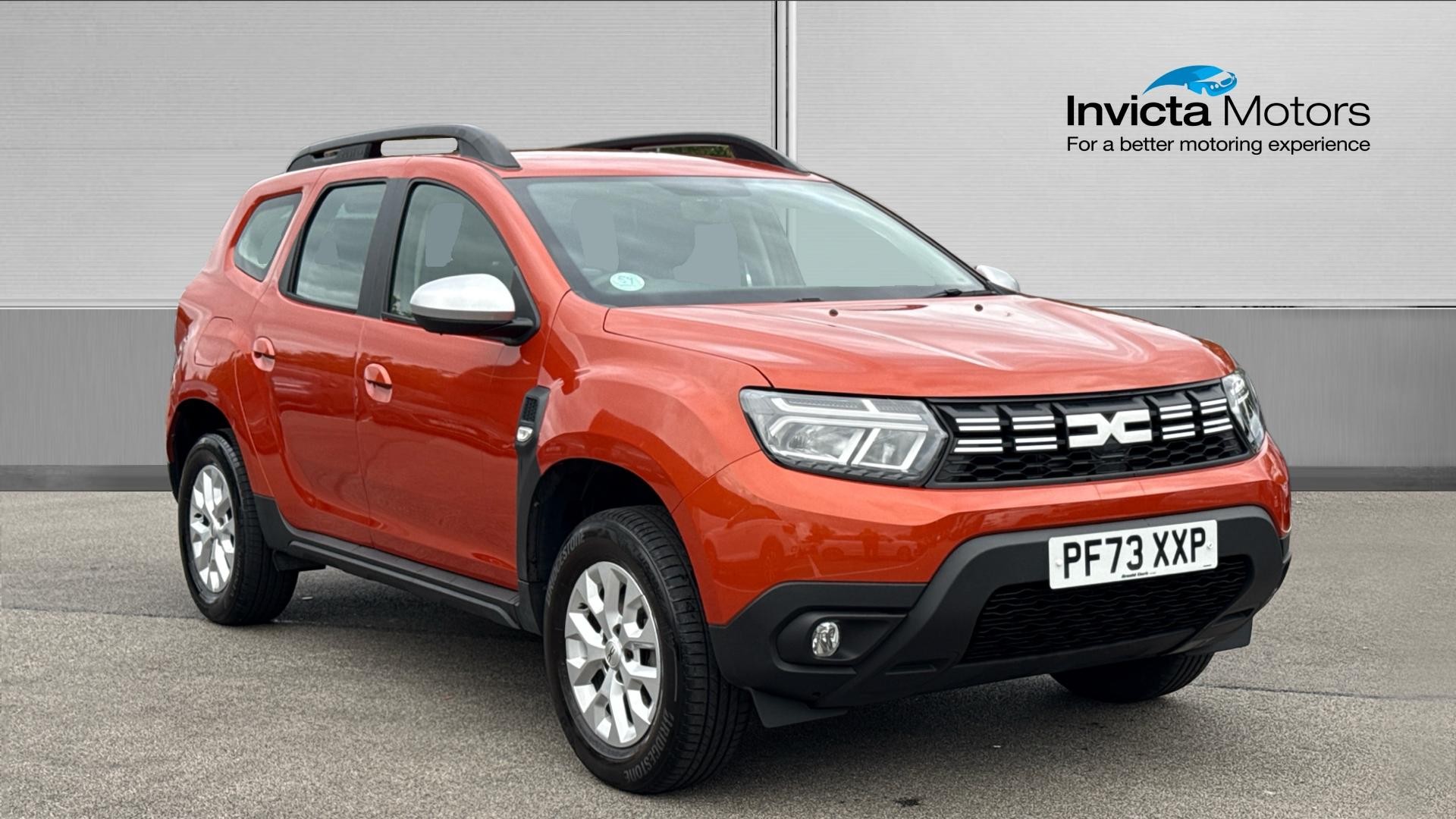 Main listing image - Dacia Duster