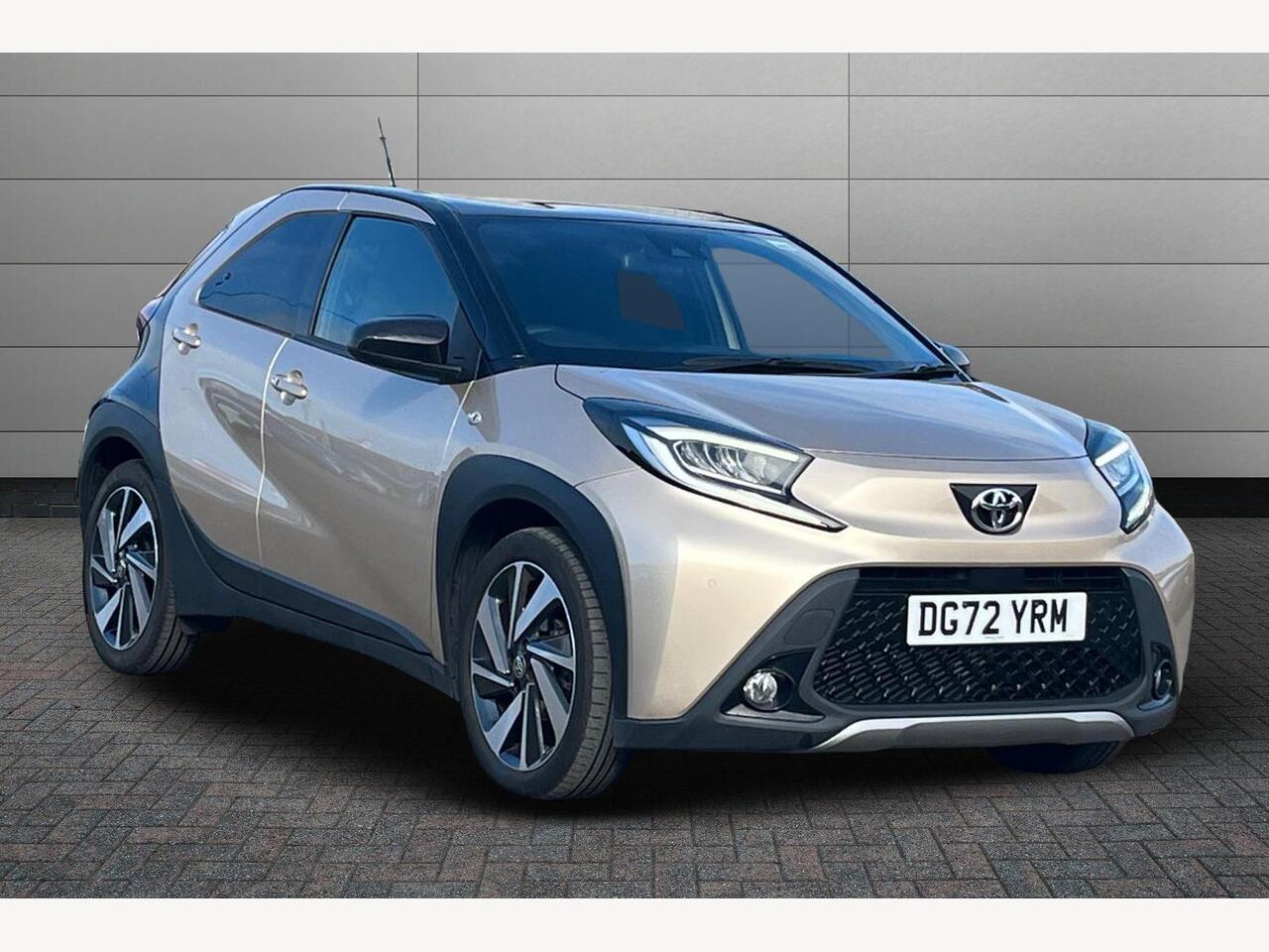 Main listing image - Toyota Aygo X
