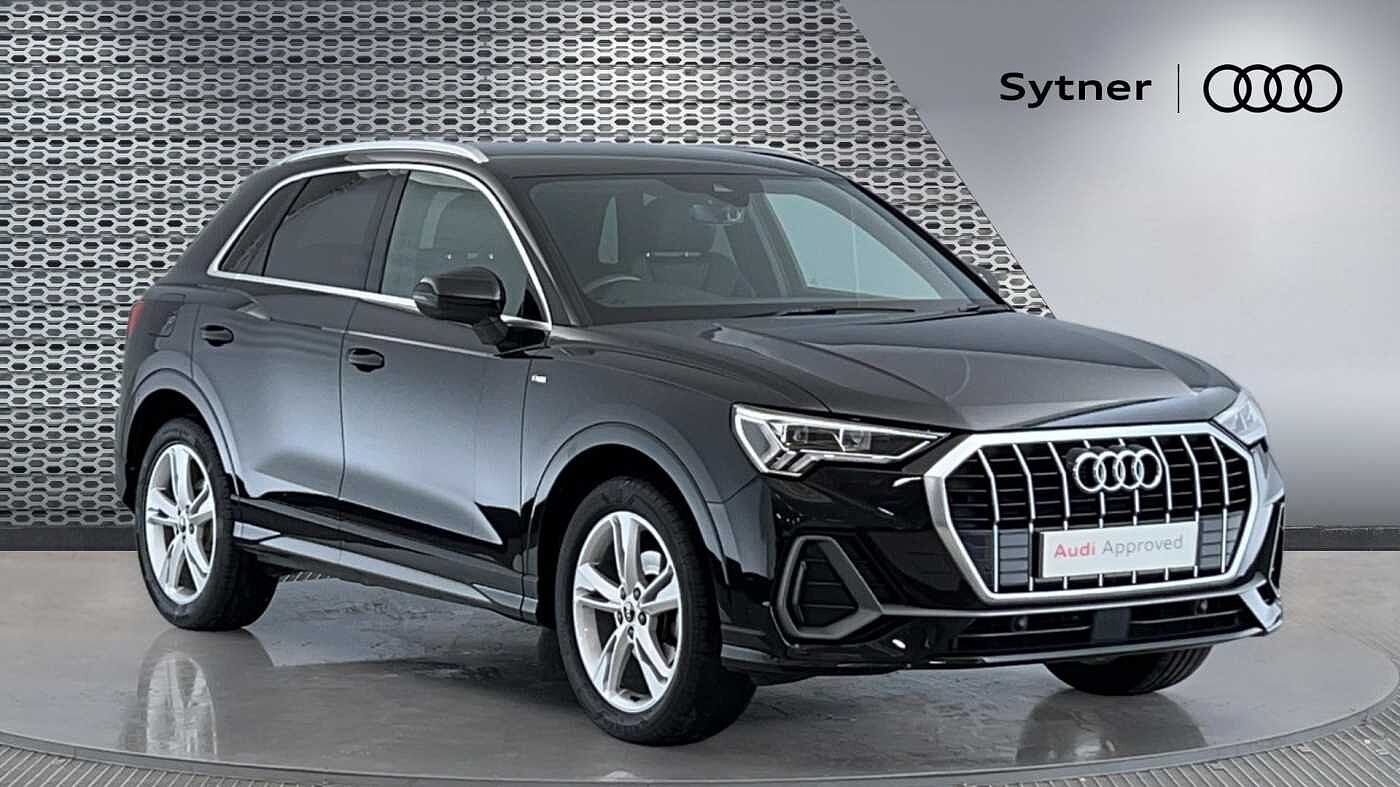 Main listing image - Audi Q3