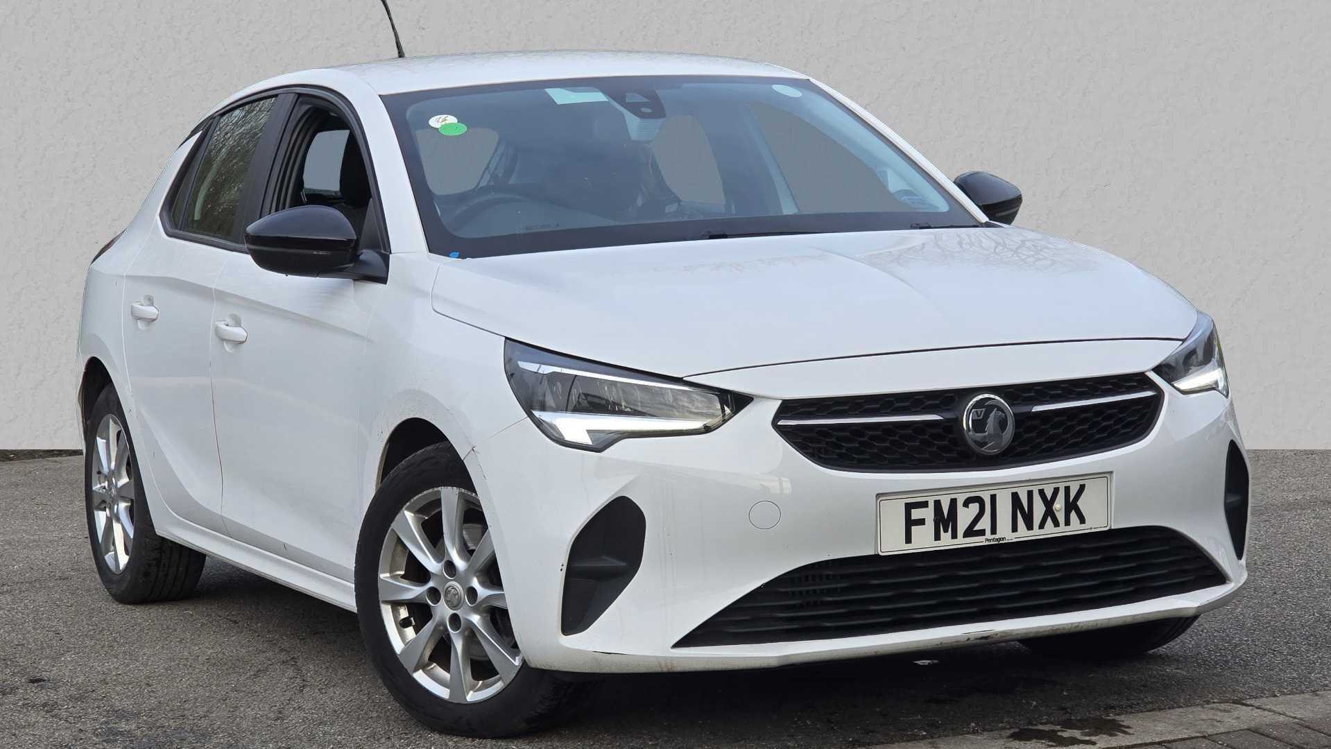 Main listing image - Vauxhall Corsa