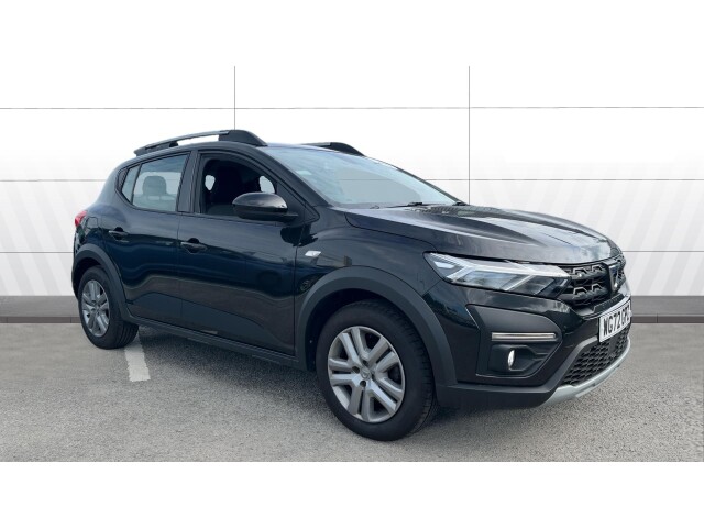 Main listing image - Dacia Sandero Stepway