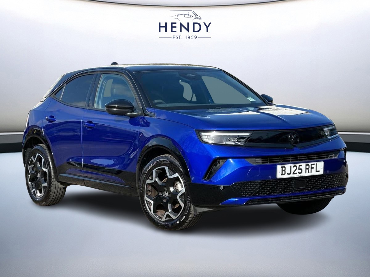 Main listing image - Vauxhall Mokka