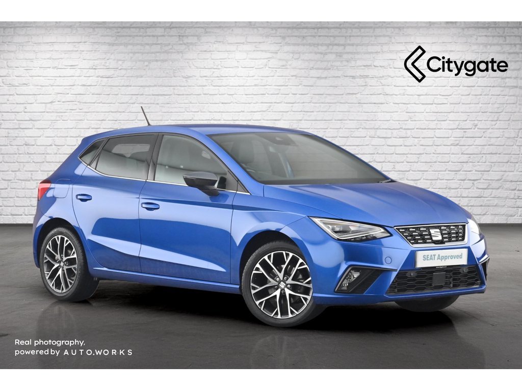 Main listing image - SEAT Ibiza