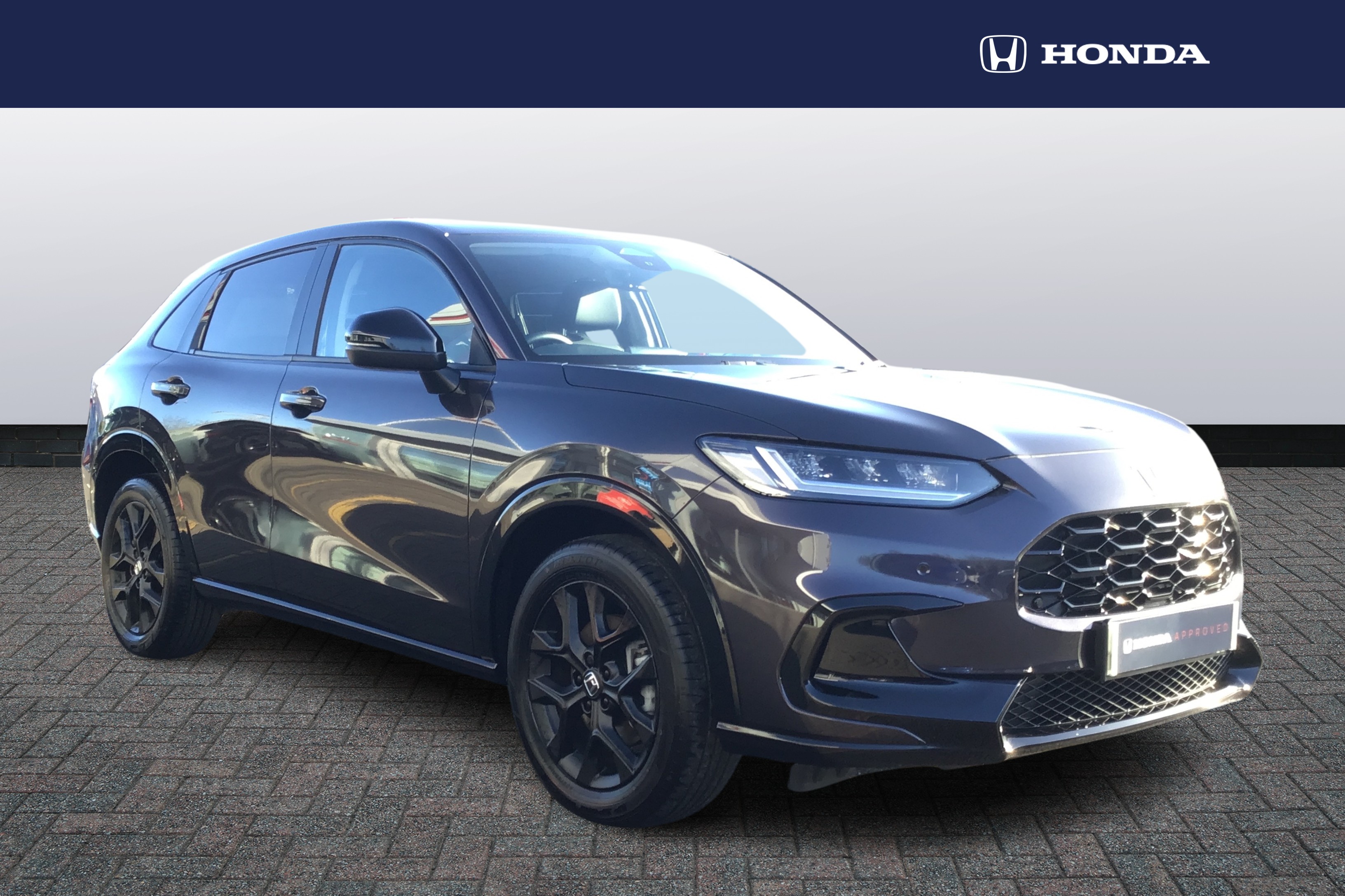 Main listing image - Honda ZR-V