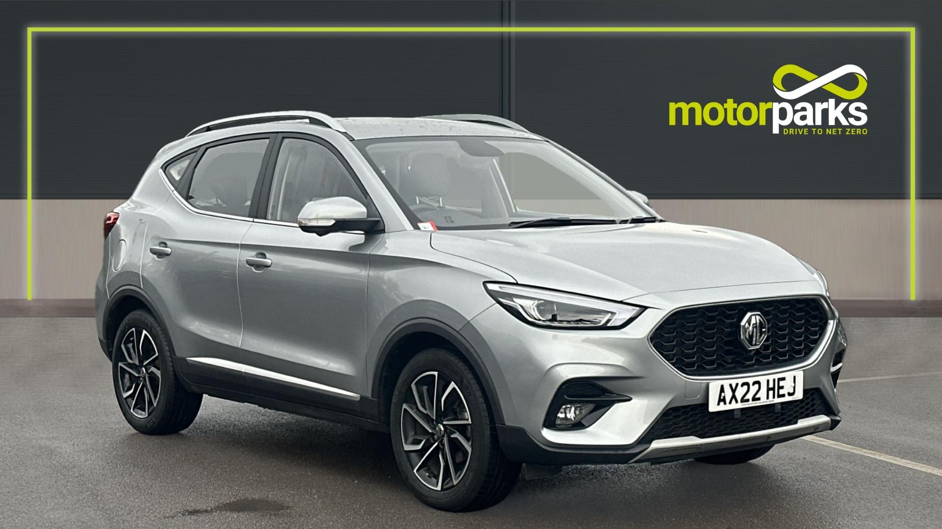 Main listing image - MG ZS