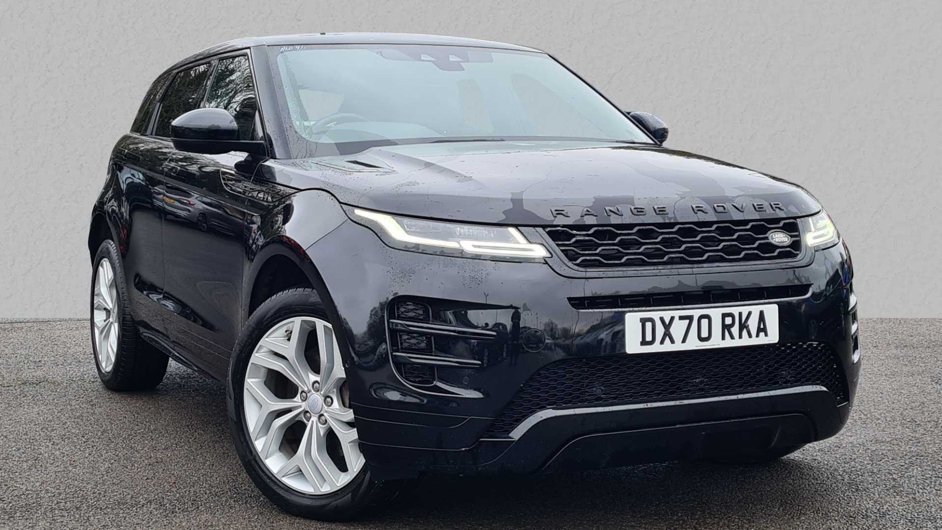 Main listing image - Land Rover Range Rover Evoque