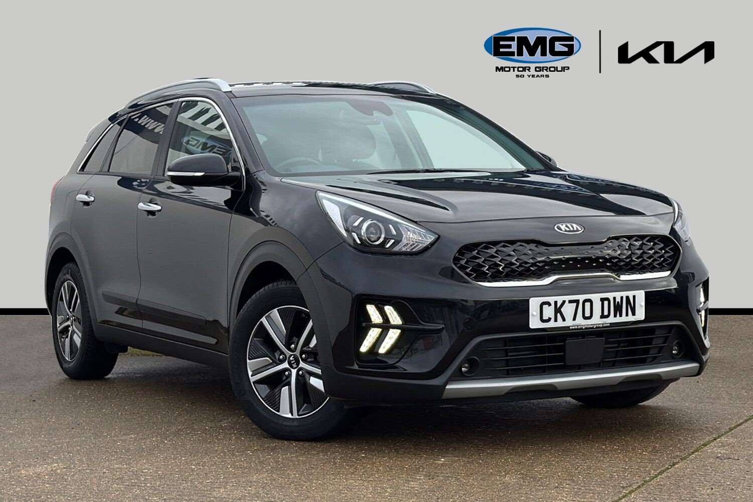 Main listing image - Kia Niro