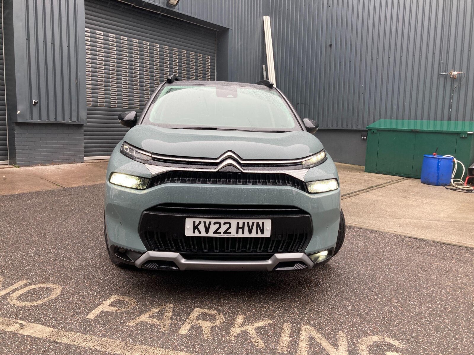 Main listing image - Citroen C3 Aircross
