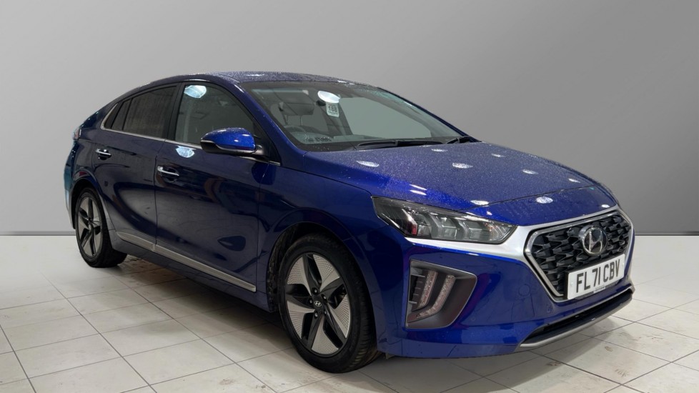 Main listing image - Hyundai IONIQ