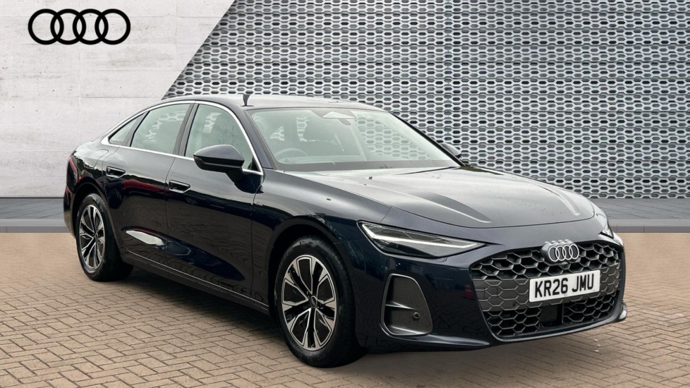 Main listing image - Audi A6
