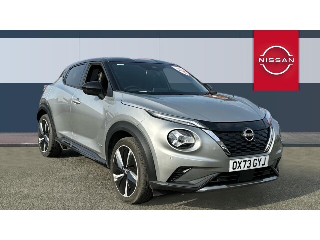 Main listing image - Nissan Juke