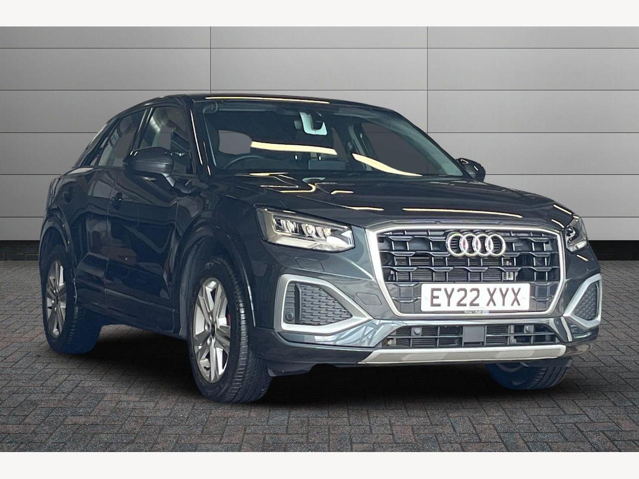 Main listing image - Audi Q2