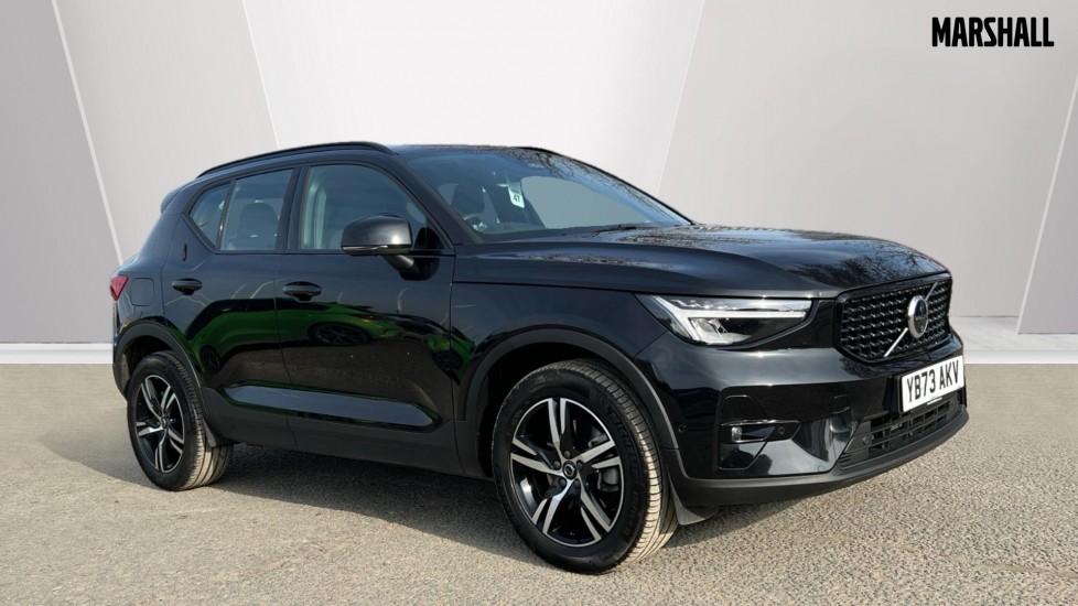 Main listing image - Volvo XC40