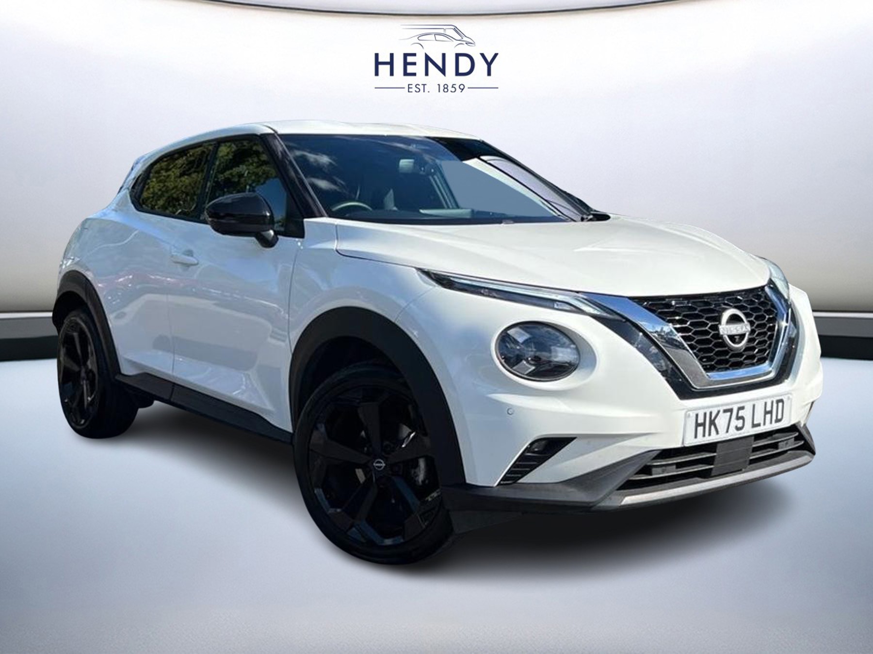 Main listing image - Nissan Juke