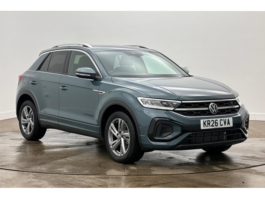 Main listing image - Volkswagen T-Roc