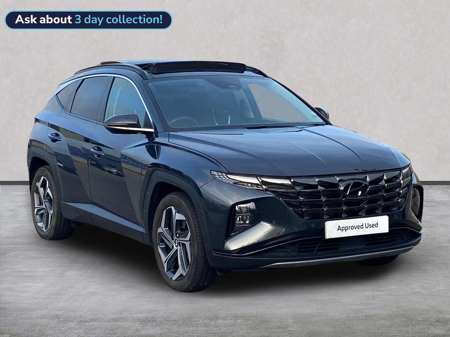 Main listing image - Hyundai Tucson