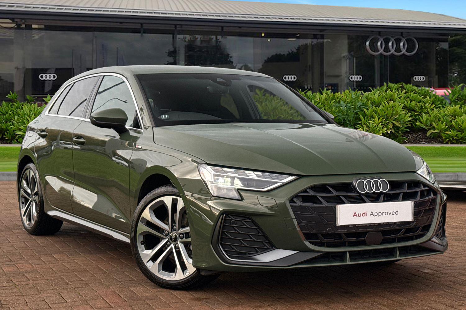 Main listing image - Audi A3