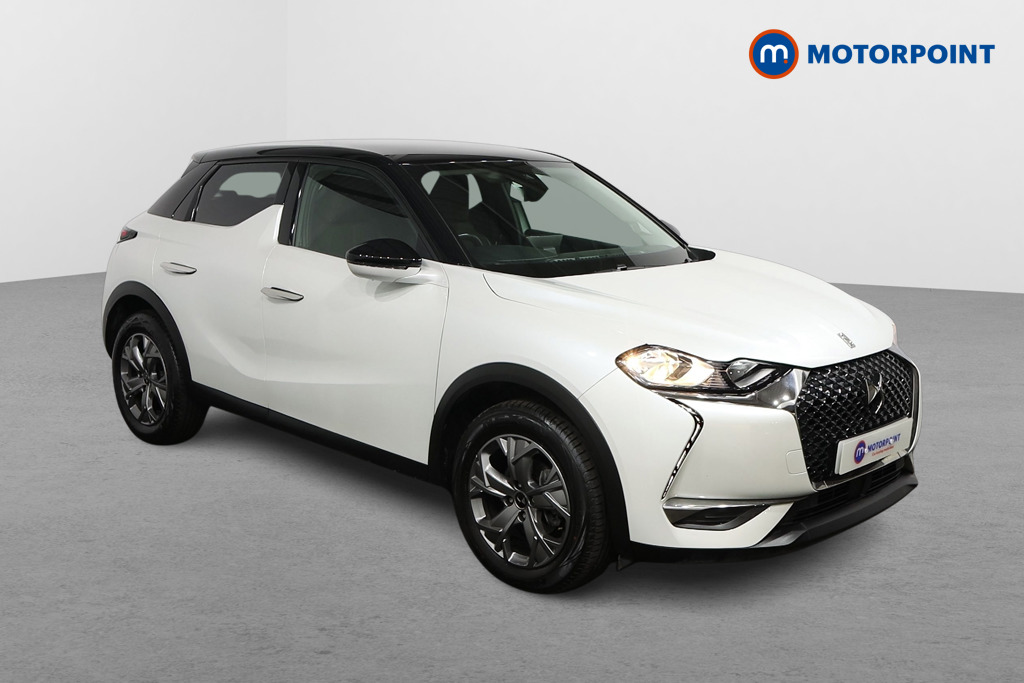 Main listing image - DS DS 3 Crossback