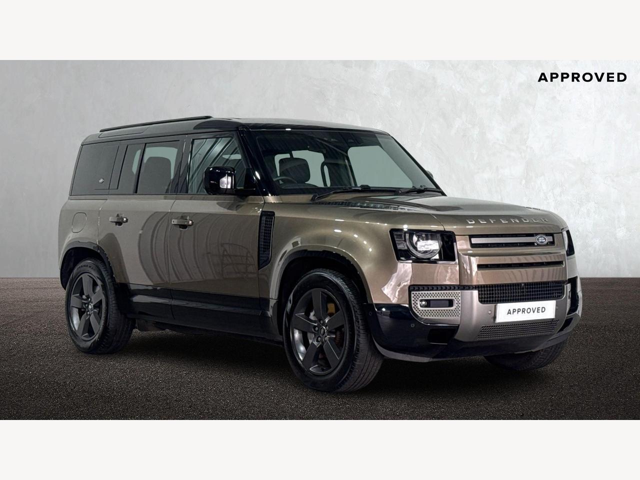 Main listing image - Land Rover Defender